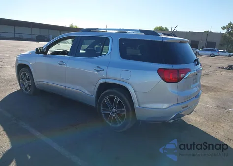 2017 GMC Acadia Denali z USA, uszkodzony, nr VIN 1GKKNPLSXHZ249370